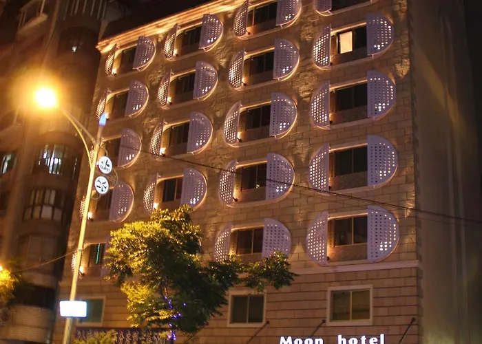 The Moon Hotel Taipei