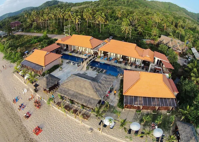 Peace Paradise Beach Koh Lanta