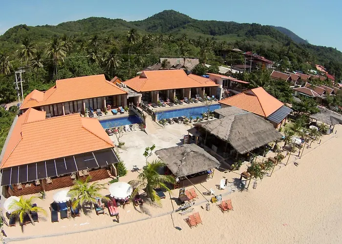 Peace Paradise Beach Koh Lanta