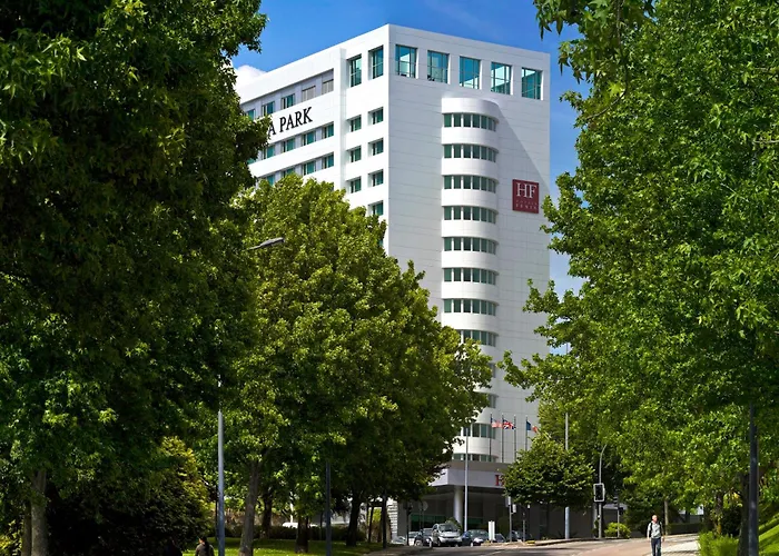 Hf Ipanema Park Otel Porto