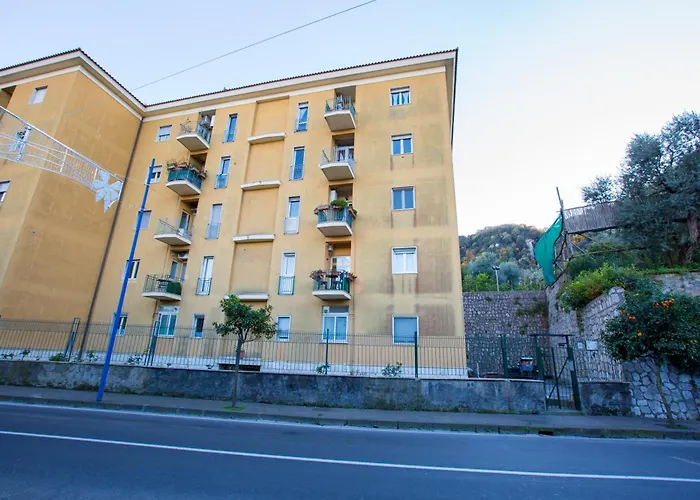 B&B Degli Aranci Península Sorrentina