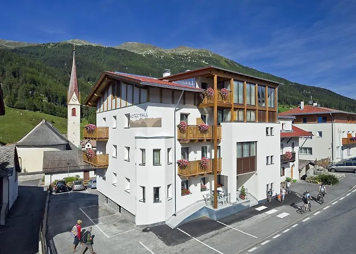 Hotel Mall St. Valentin auf der Haide