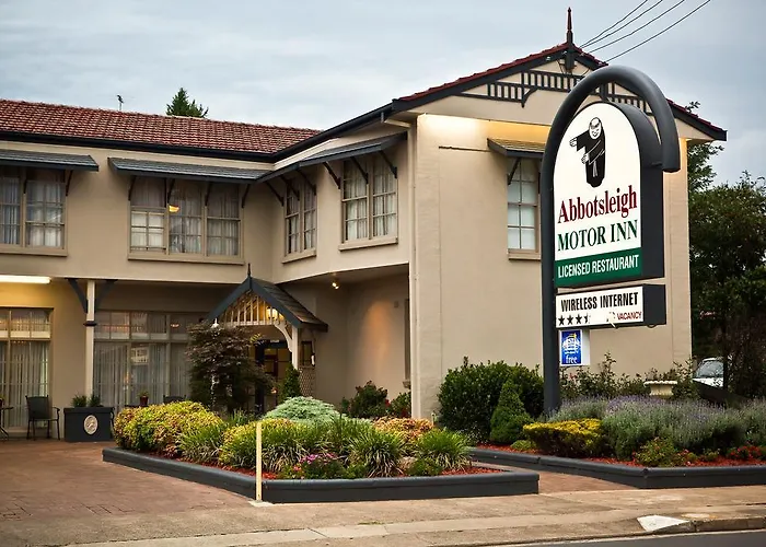 Abbotsleigh Motor Inn Armidale