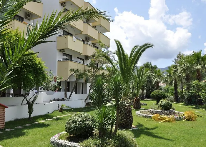 Oylum Park Hotel İçmeler