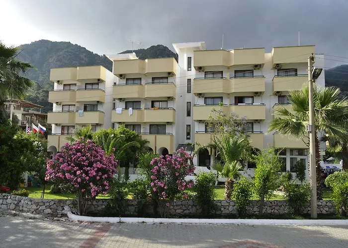 Oylum Park Hotel İçmeler