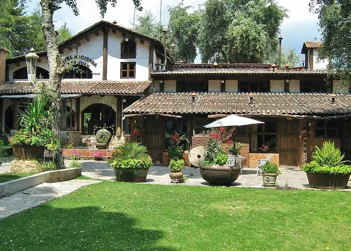 Hotel Hacienda Don Juan San Cristobal de las Casas