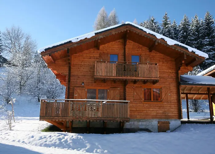 Résidence Néméa Les Chalets du Bois de Champelle Morillon