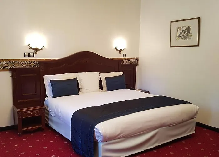 El Djazair Hotel Algiers