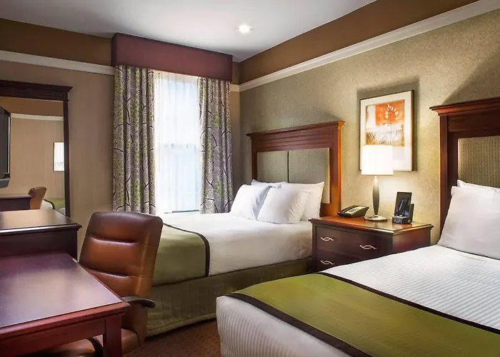 Hotel 46 Times Square Nova Iorque