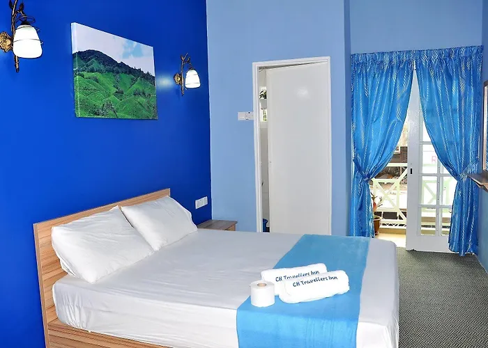 Ch Travellers Inn Cameron Highlands
