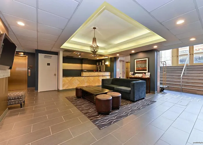 Midtown Convention Center Hotel Nyc Nueva York