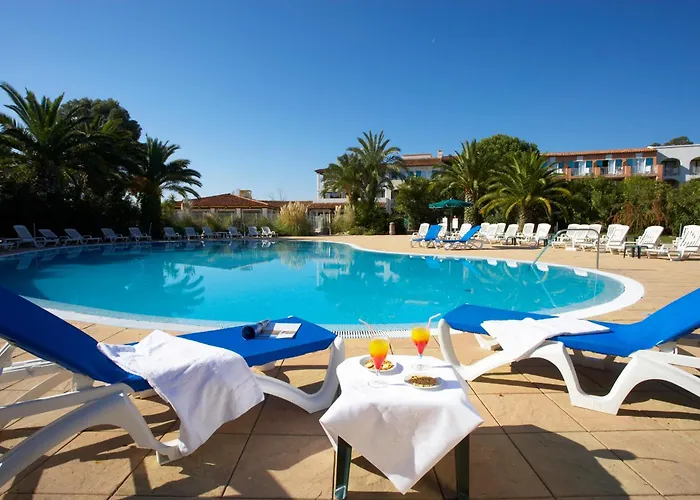 SOWELL HOTELS Saint Tropez Grimaud