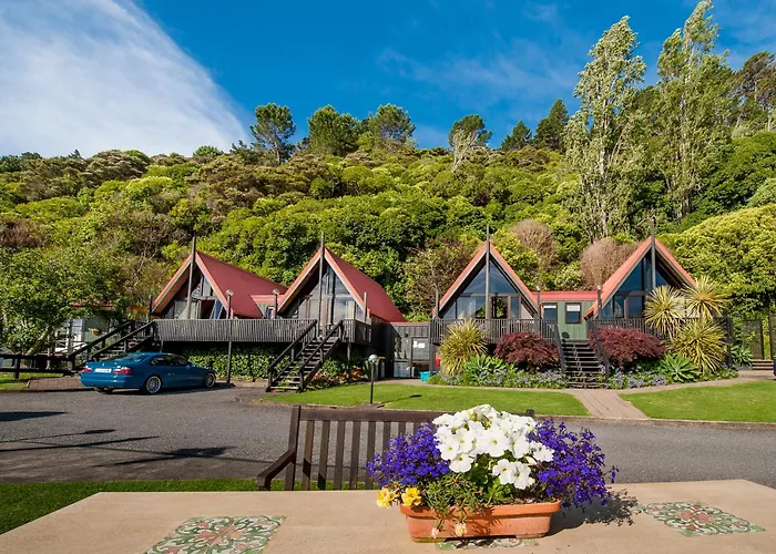Coastal Motor Lodge Thames