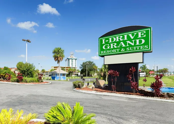 I-Drive Grand Resort & Suites Orlando