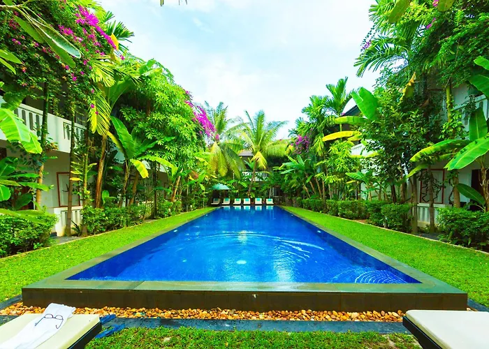 La Residence Watbo Hotel Siem Reap