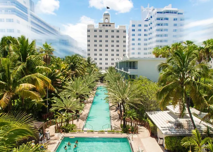 National Hotel, An Adult Only Oceanfront Resort Miami Beach