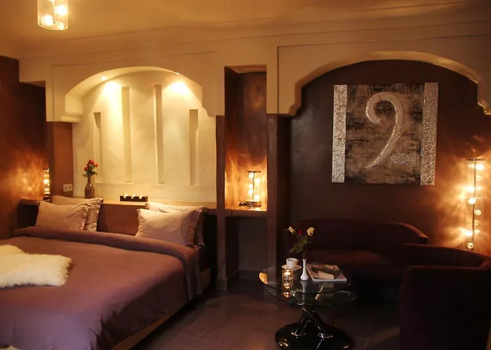 Riad Carllian Marrakesh