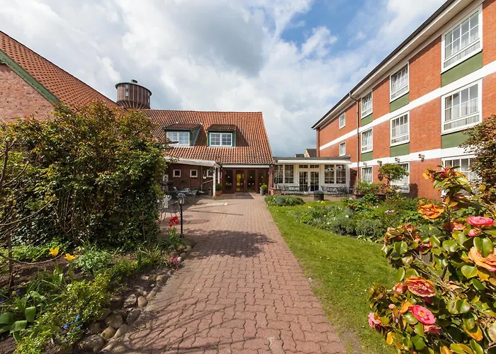 Hotel Drei Kronen Elmshorn