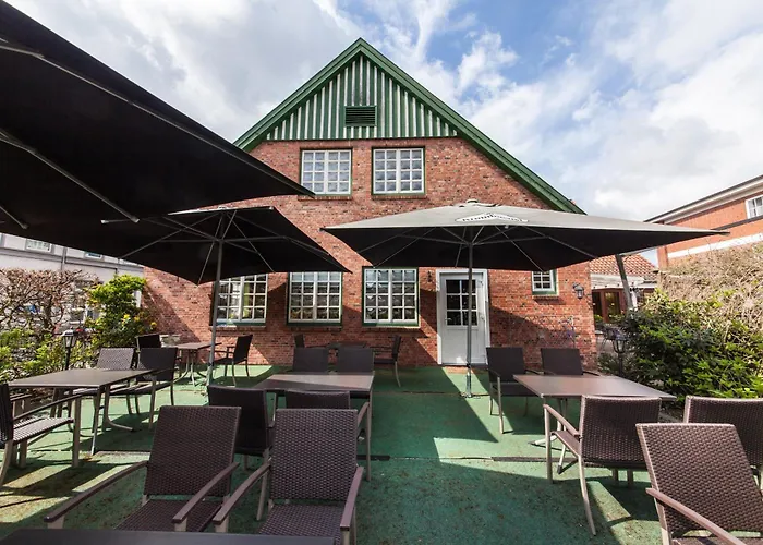 Hotel Drei Kronen Elmshorn