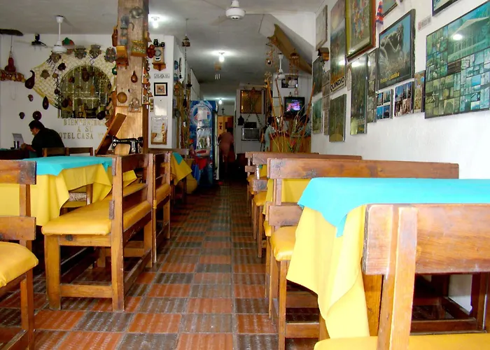 Hotel Casa Vieja Santa Marta 