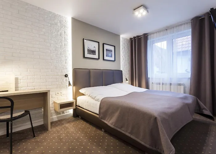 Hotel Czarna Roza Stary Toruń