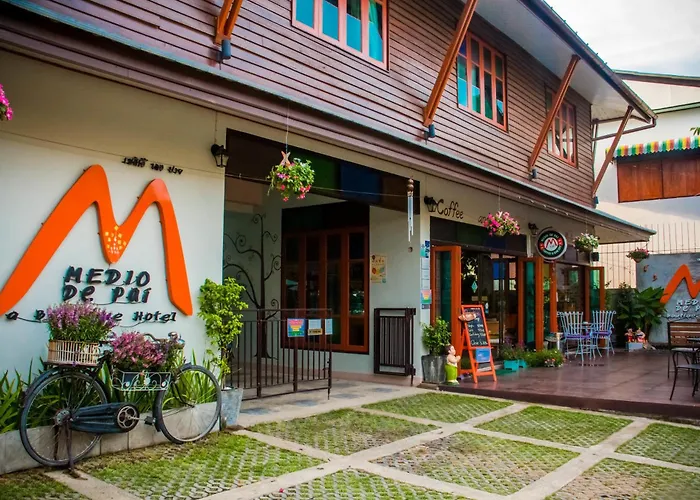 Medio De Pai Hotel