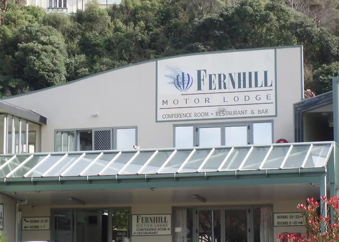 Fernhill Motor Lodge Lower Hutt