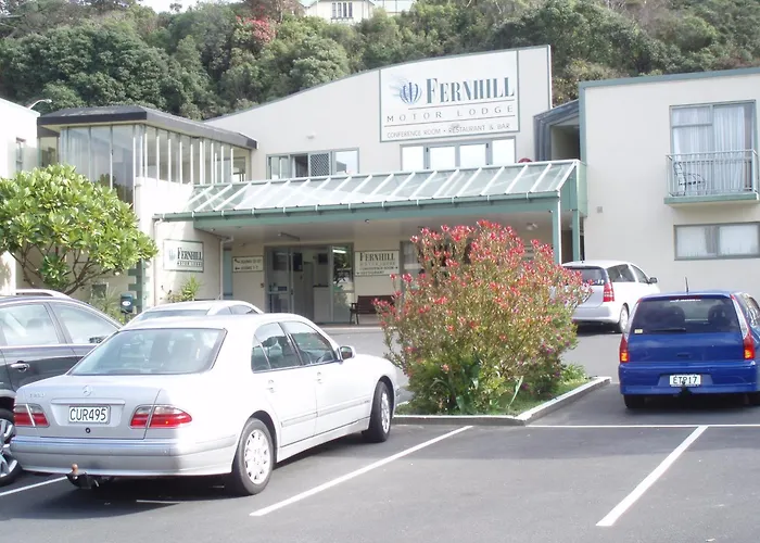 Fernhill Motor Lodge Lower Hutt