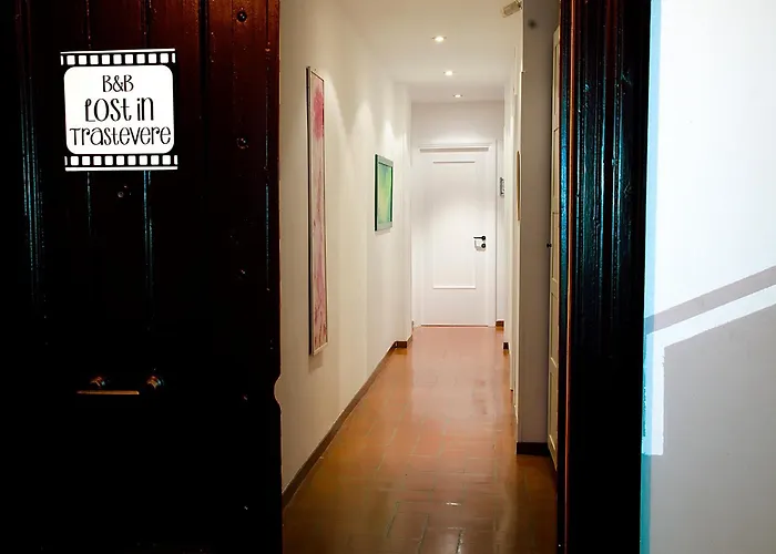 B&B Lost In Trastevere Rome