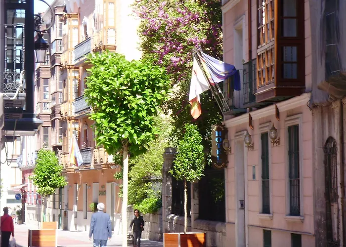 Hotel Boutique Catedral By Anthology Hoteles Valladolid