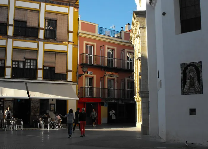 Hostal Santa Catalina Séville