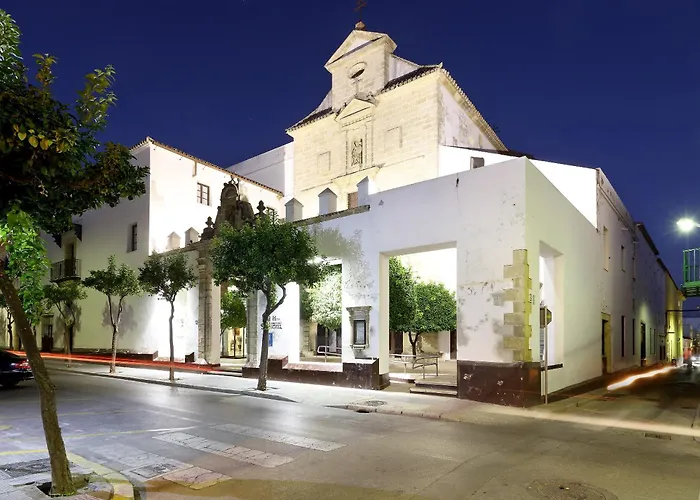 Hotel Crisol Monasterio de San Miguel El Puerto de Santa María