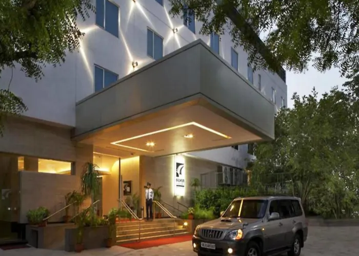 Silver Ferns A Boutique Hotel New Delhi