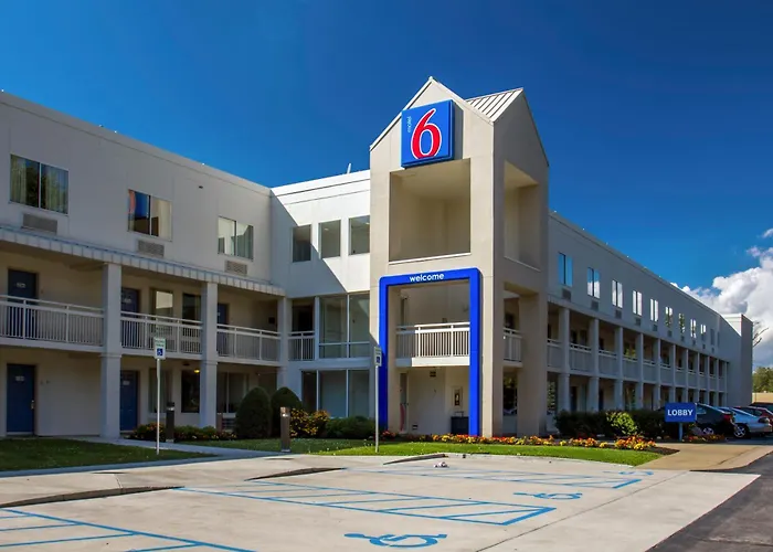 Motel 6 Buffalo Ny Airport Williamsville
