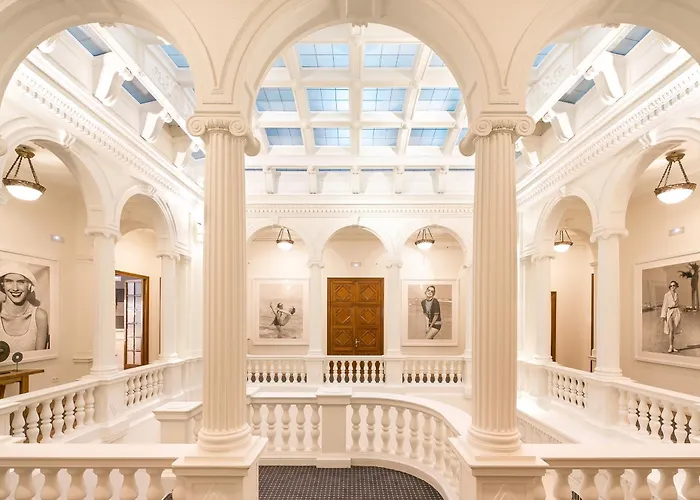 Hotel Granvia Barcelona