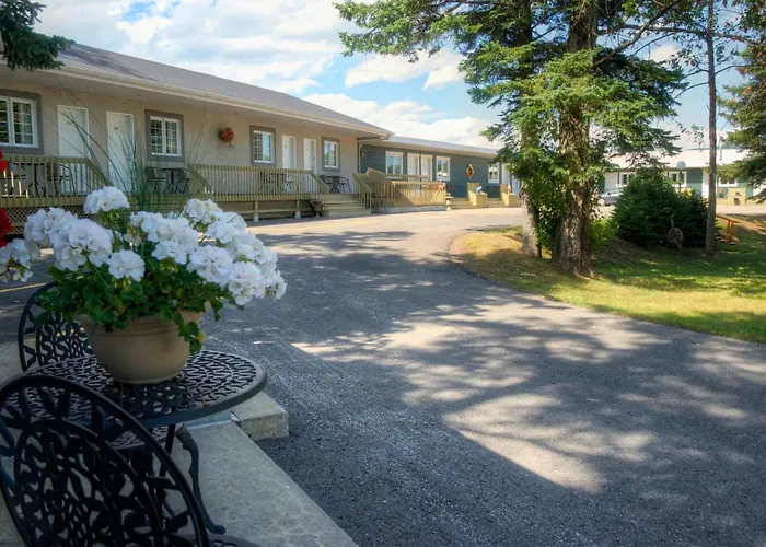 Motel Des Cascades Baie-Saint-Paul