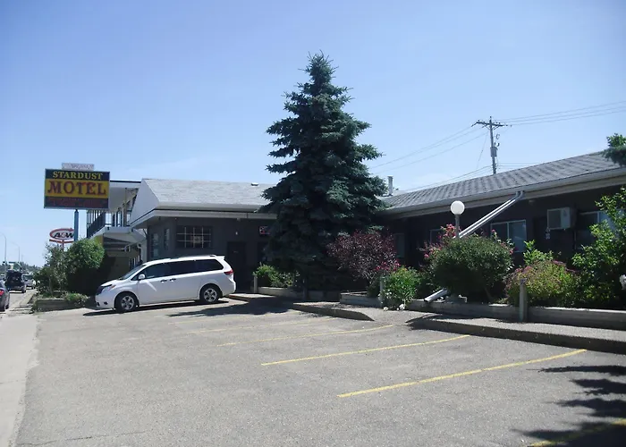 Stardust Motel Camrose