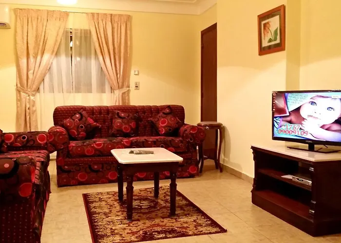 Alexandria Mediterranean Suites