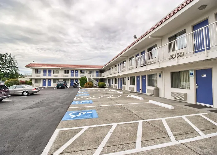 Motel 6-Everett, Wa - South