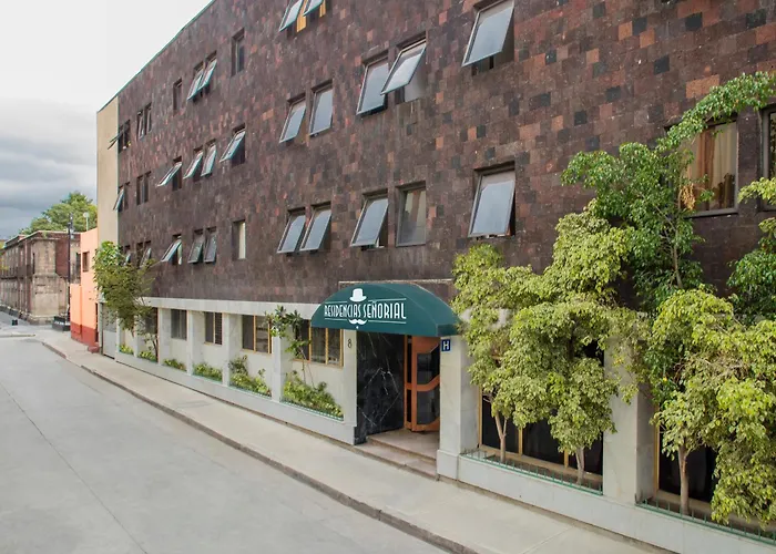 Hotel Señorial México DF