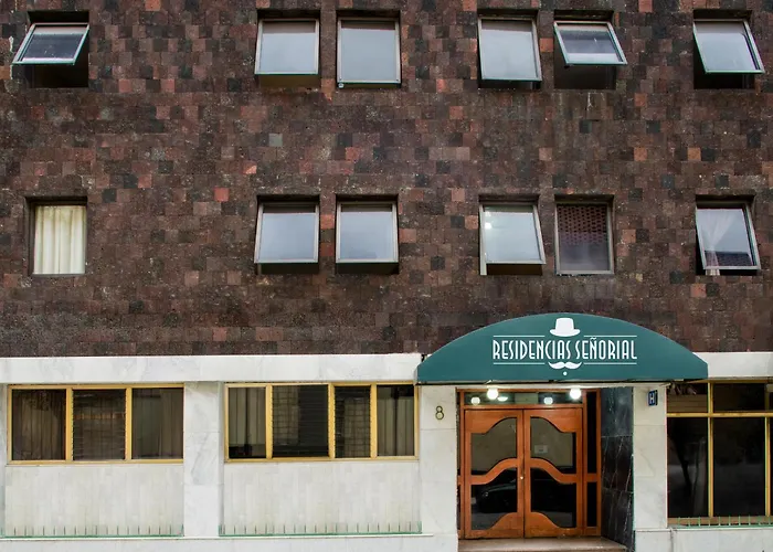 Hotel Señorial México DF