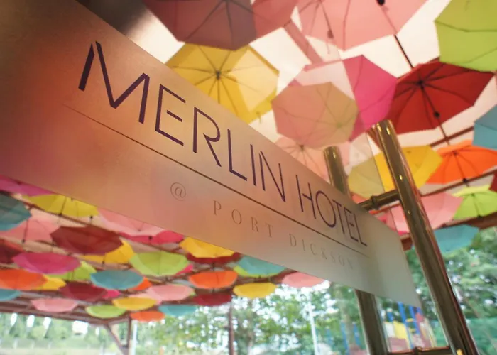 Merlin Hotel Port Dickson
