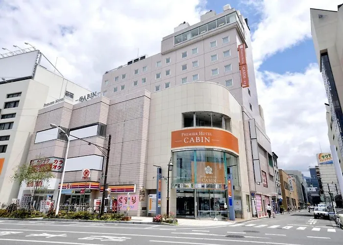 Premier Hotel Cabin Matsumoto