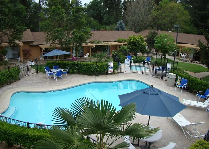 Ponderosa Gardens Motel Paradise