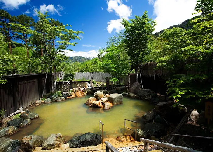 Hotel Miyama Ouan à Takayama 
