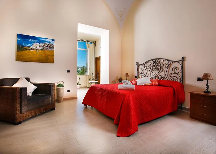 Relais Il Pennino Bed & Breakfast Massa Lubrense