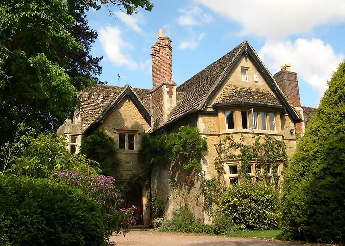 Lullington House Bed & Breakfast Beckington