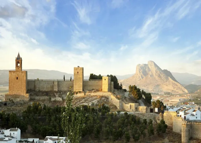 Coso Viejo Hotel Antequera