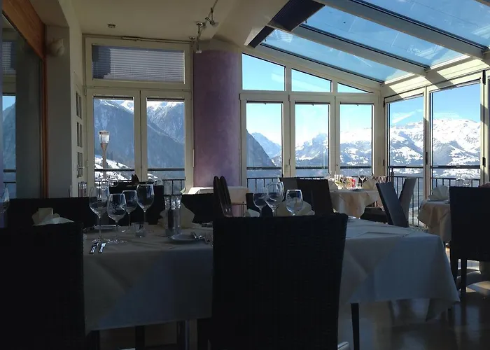 Hotel Restaurant Kulm Triesenberg