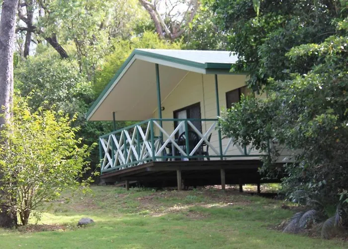 Capricorn Caves Hotel Rockhampton